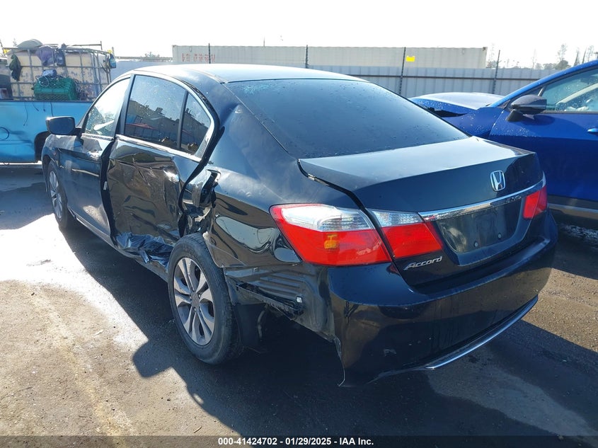 2015 HONDA ACCORD VIN: 1HGCR2F34FA192933