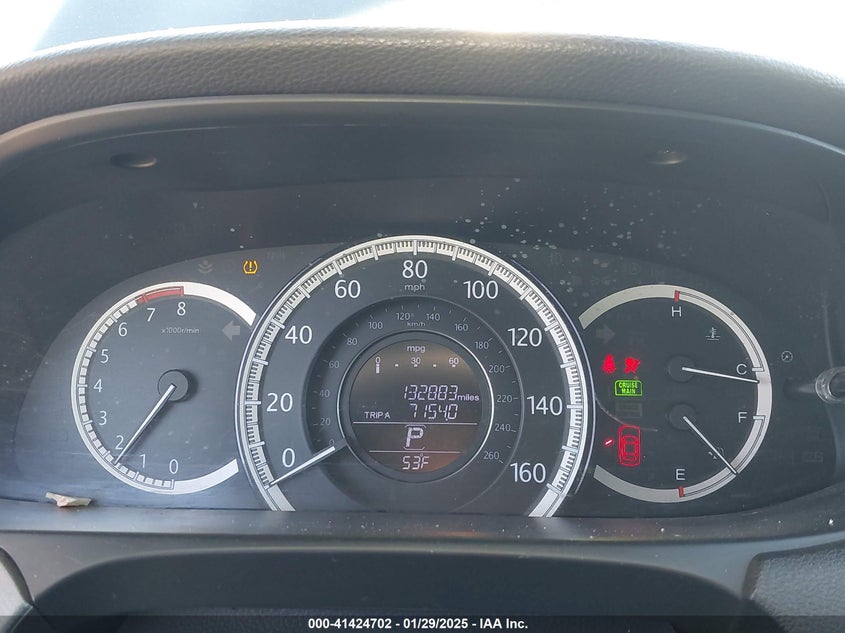 2015 HONDA ACCORD VIN: 1HGCR2F34FA192933