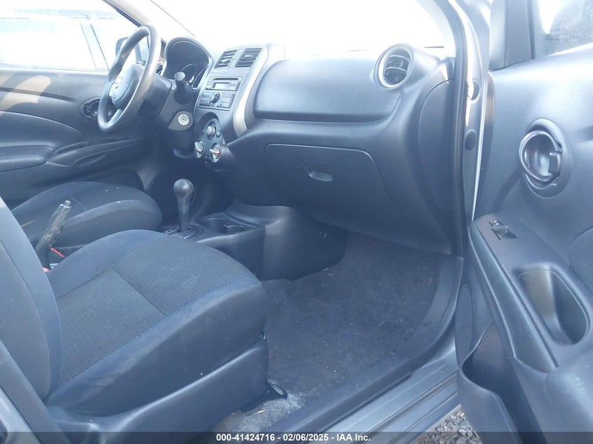 2012 NISSAN VERSA VIN: 3N1CN7AP4CL894405