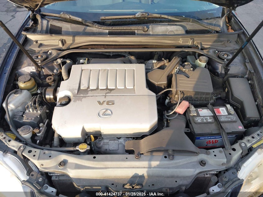 2010 LEXUS ES 350 VIN: JTHBK1EG0A2360307