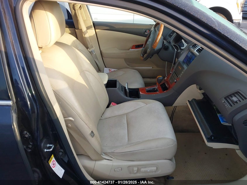2010 LEXUS ES 350 VIN: JTHBK1EG0A2360307