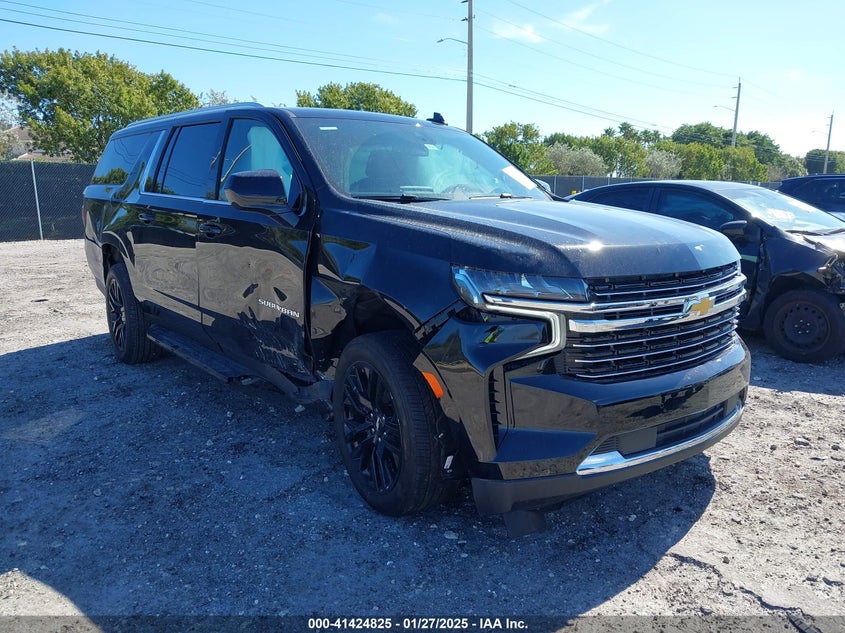 2024 Chevrolet Suburban