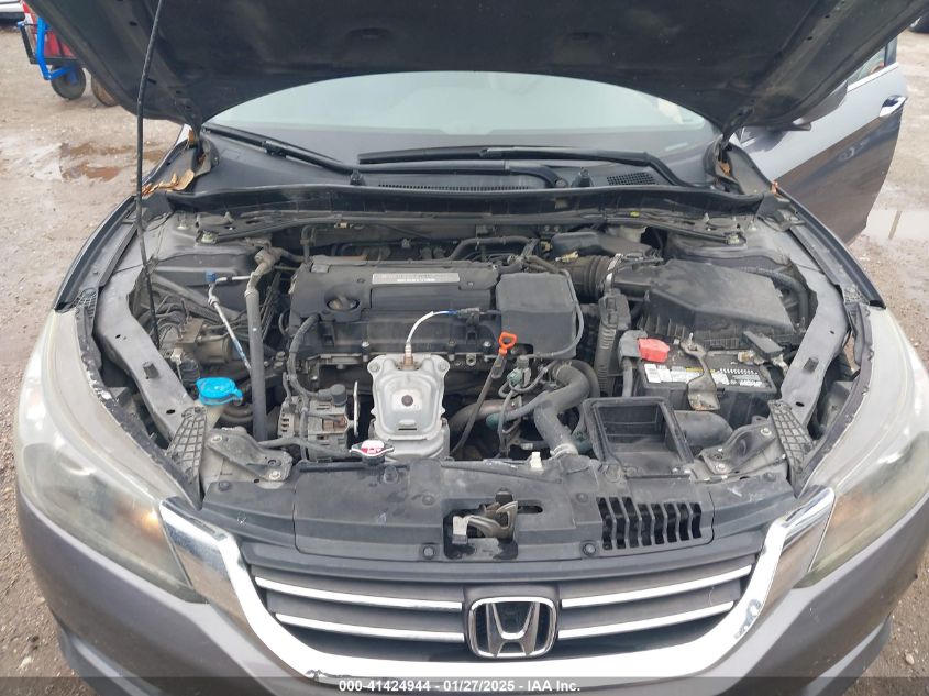2015 HONDA ACCORD EX-L - 1HGCR2F80FA144731