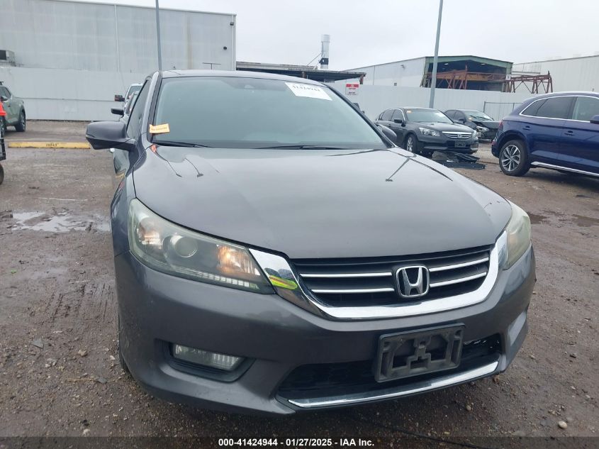 2015 HONDA ACCORD EX-L - 1HGCR2F80FA144731