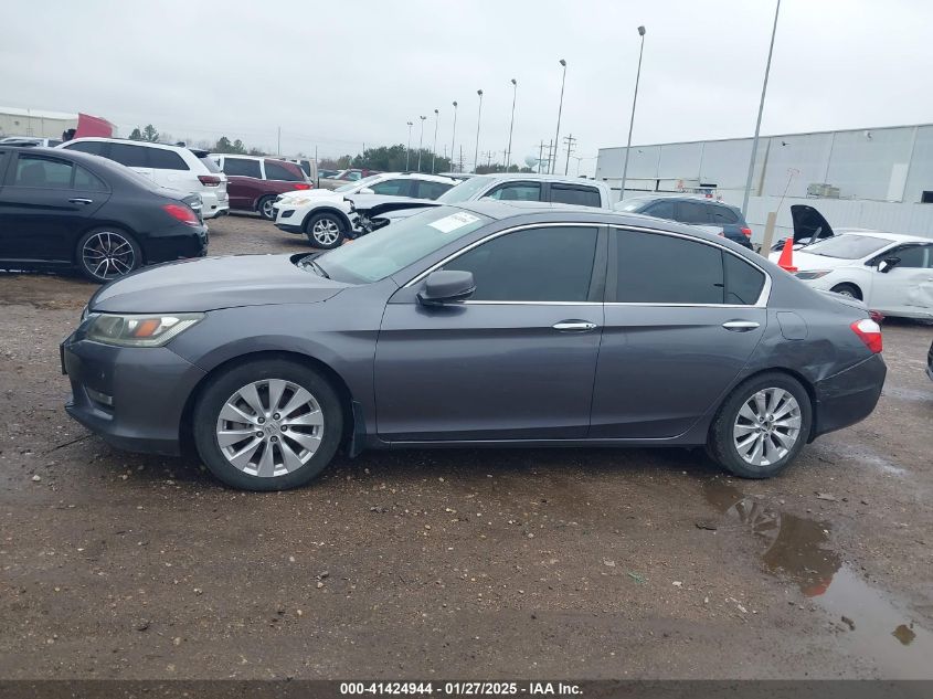 2015 HONDA ACCORD EX-L - 1HGCR2F80FA144731