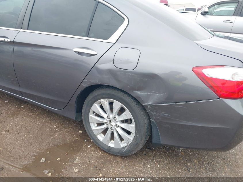 2015 HONDA ACCORD EX-L - 1HGCR2F80FA144731