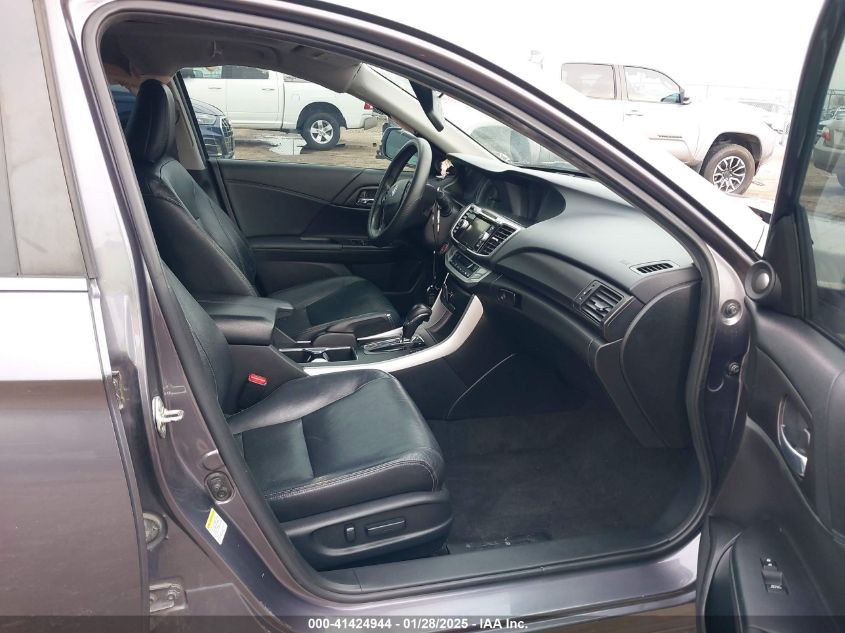 2015 HONDA ACCORD EX-L - 1HGCR2F80FA144731