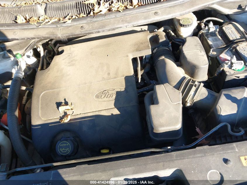 2016 Ford Explorer Limited VIN: 1FM5K8F87GGB03828 Lot: 41424996