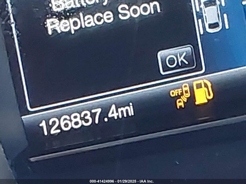 2016 Ford Explorer Limited VIN: 1FM5K8F87GGB03828 Lot: 41424996