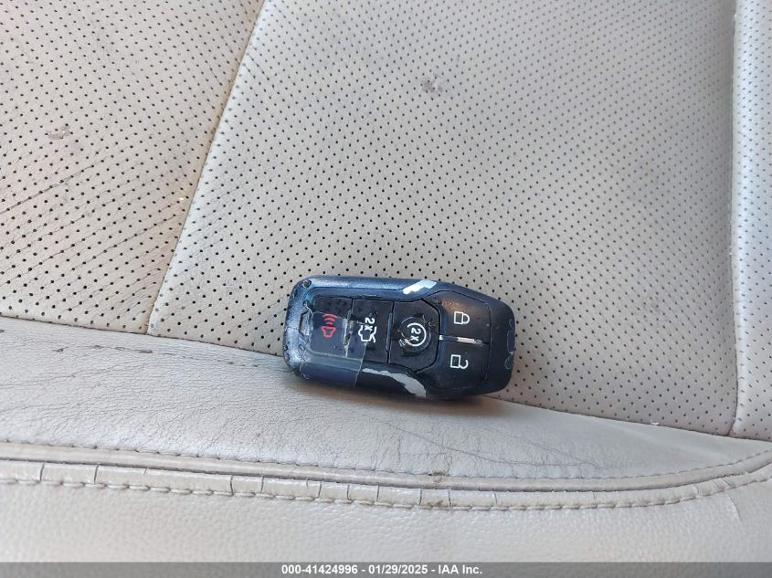 2016 Ford Explorer Limited VIN: 1FM5K8F87GGB03828 Lot: 41424996