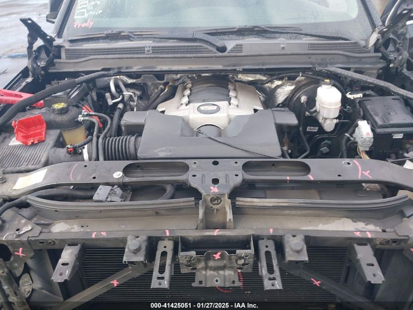 2018 Cadillac Escalade Luxury VIN: 1GYS4BKJ0JR111346 Lot: 41425051