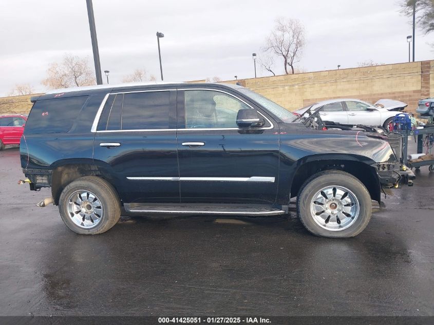 2018 Cadillac Escalade Luxury VIN: 1GYS4BKJ0JR111346 Lot: 41425051