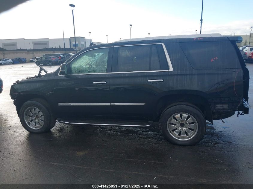 2018 Cadillac Escalade Luxury VIN: 1GYS4BKJ0JR111346 Lot: 41425051