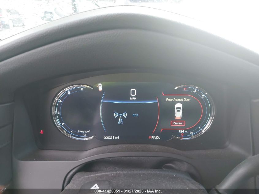 2018 Cadillac Escalade Luxury VIN: 1GYS4BKJ0JR111346 Lot: 41425051