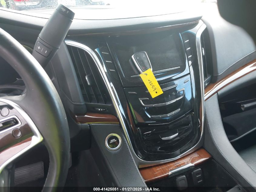 2018 Cadillac Escalade Luxury VIN: 1GYS4BKJ0JR111346 Lot: 41425051