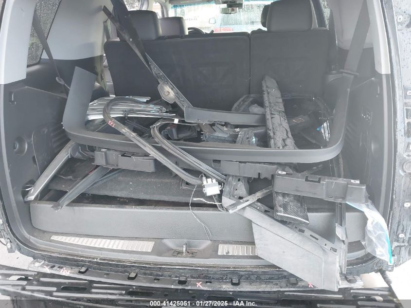 2018 Cadillac Escalade Luxury VIN: 1GYS4BKJ0JR111346 Lot: 41425051