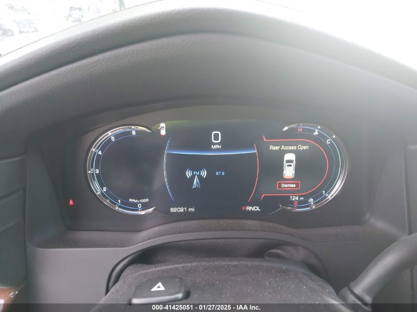 2018 Cadillac Escalade Luxury VIN: 1GYS4BKJ0JR111346 Lot: 41425051