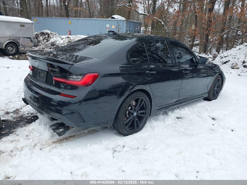 2021 BMW 3 SERIES VIN: 3MW5U9J01M8B63472