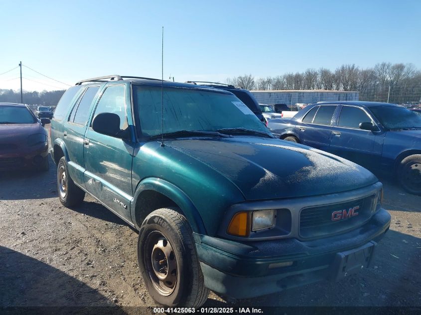1997 GMC Jimmy