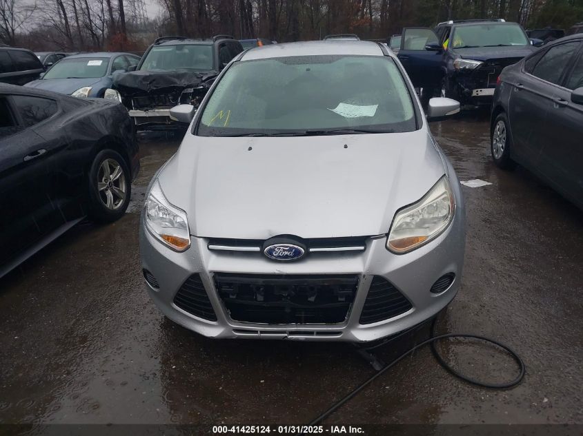 2014 FORD FOCUS SE - 1FADP3F25EL366104