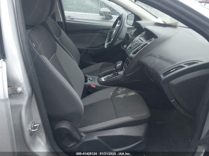 2014 FORD FOCUS SE - 1FADP3F25EL366104