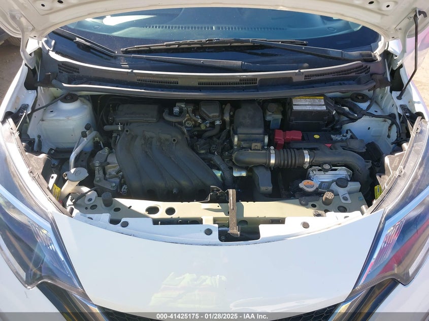 2019 NISSAN VERSA NOTE VIN: 3N1CE2CP0KL366441