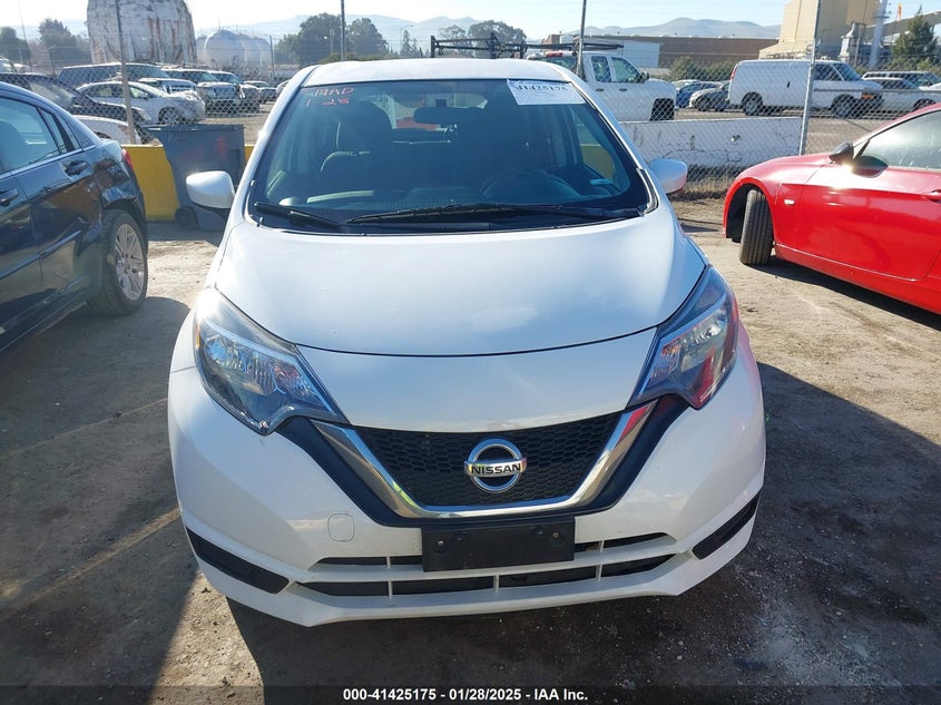 2019 NISSAN VERSA NOTE VIN: 3N1CE2CP0KL366441