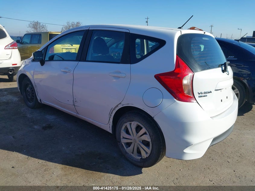 2019 NISSAN VERSA NOTE VIN: 3N1CE2CP0KL366441