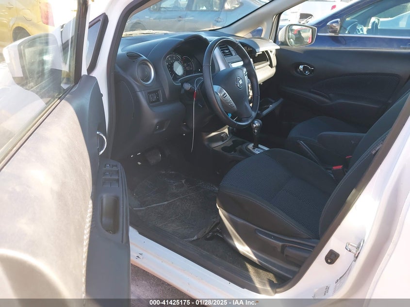 2019 NISSAN VERSA NOTE VIN: 3N1CE2CP0KL366441