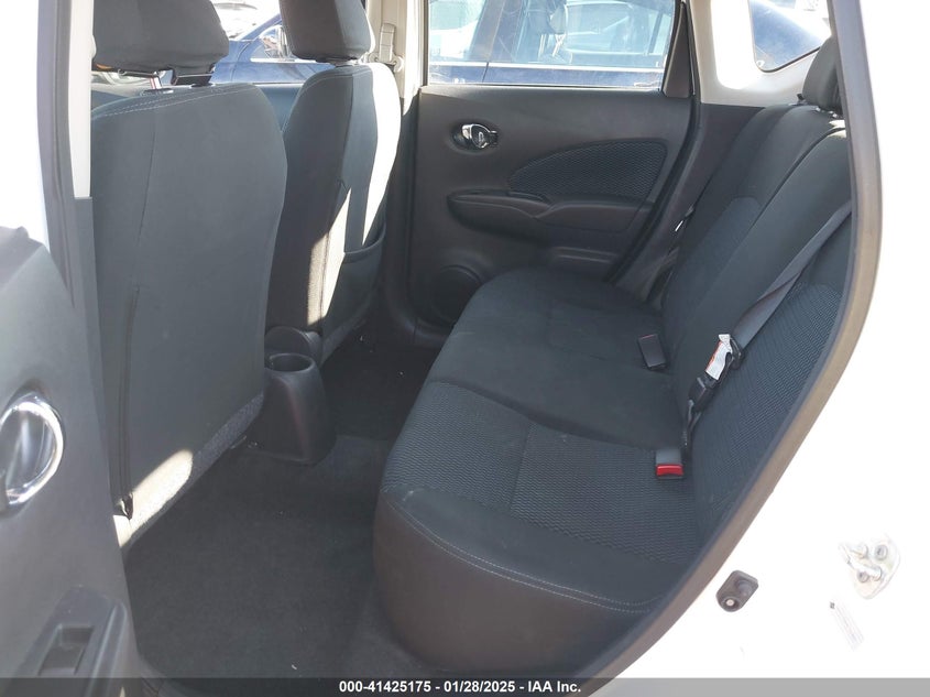 2019 NISSAN VERSA NOTE VIN: 3N1CE2CP0KL366441