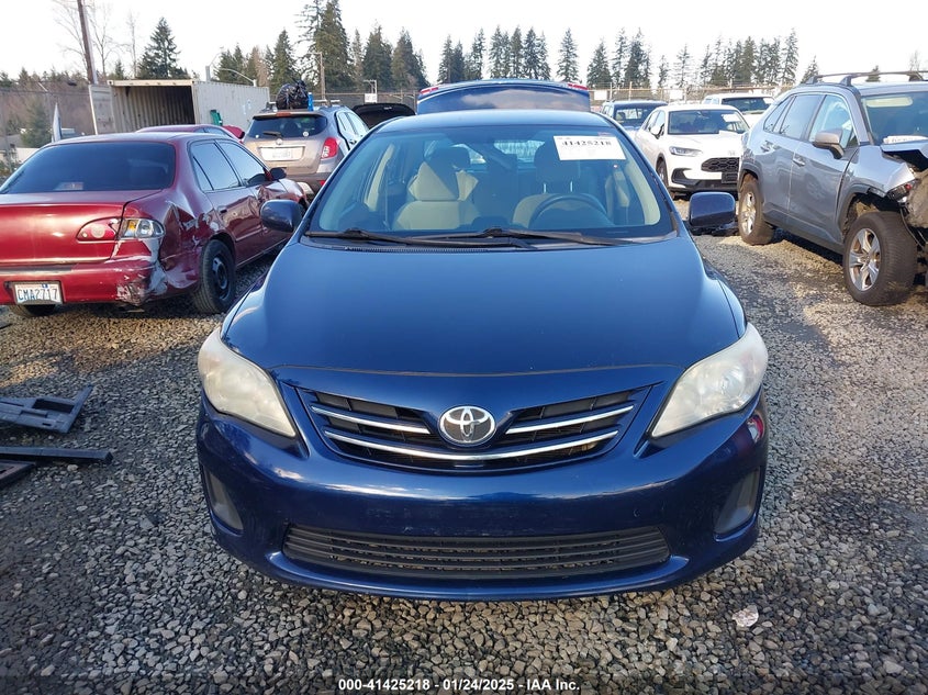 2013 TOYOTA COROLLA LE - 5YFBU4EE1DP152177