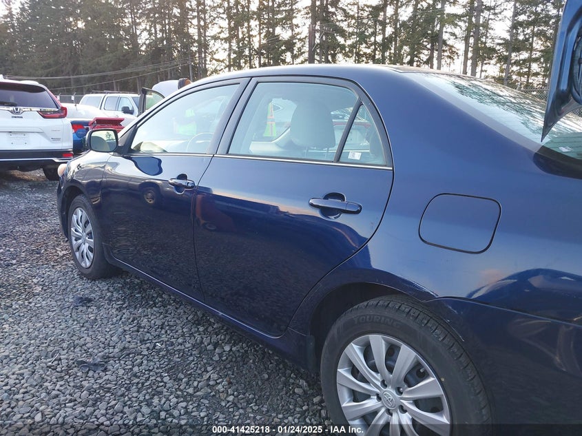 2013 TOYOTA COROLLA LE - 5YFBU4EE1DP152177