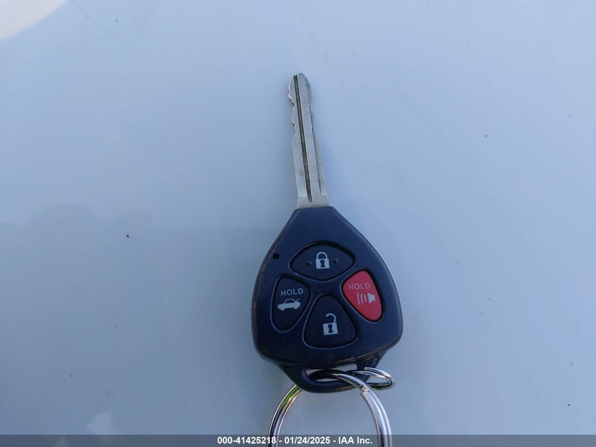 2013 TOYOTA COROLLA LE - 5YFBU4EE1DP152177