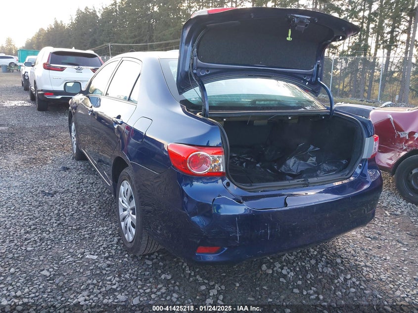 2013 TOYOTA COROLLA LE - 5YFBU4EE1DP152177