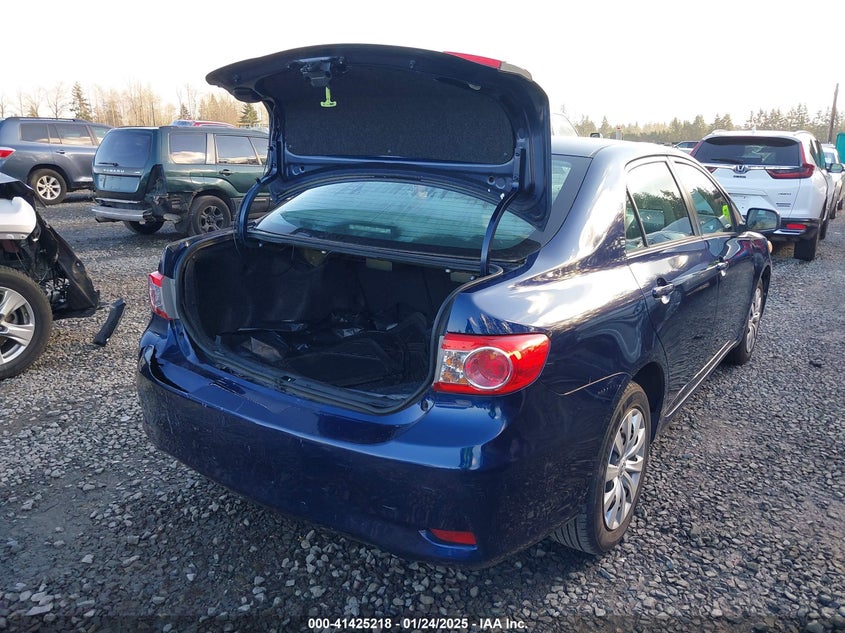 2013 TOYOTA COROLLA LE - 5YFBU4EE1DP152177