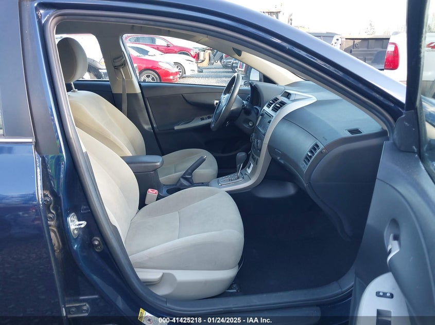 2013 TOYOTA COROLLA LE - 5YFBU4EE1DP152177