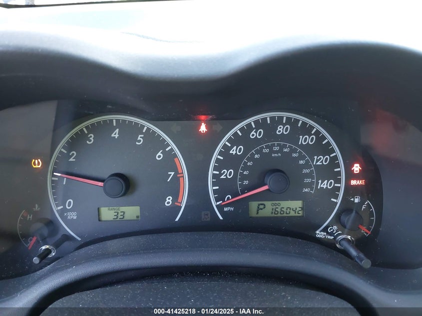 2013 TOYOTA COROLLA LE - 5YFBU4EE1DP152177