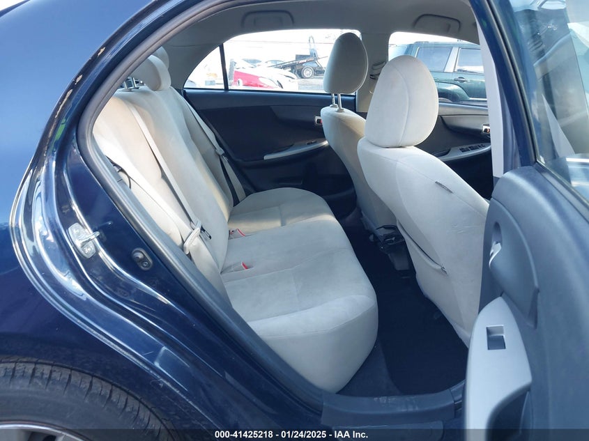 2013 TOYOTA COROLLA LE - 5YFBU4EE1DP152177