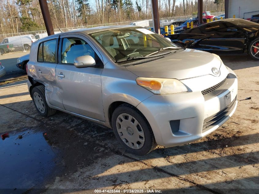 2011 Scion xD