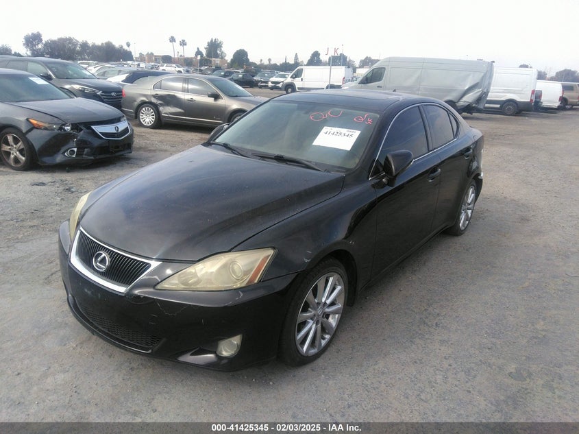 Vin: jthbf5c29a5110016, lot: 41915893, lexus is 250 20102