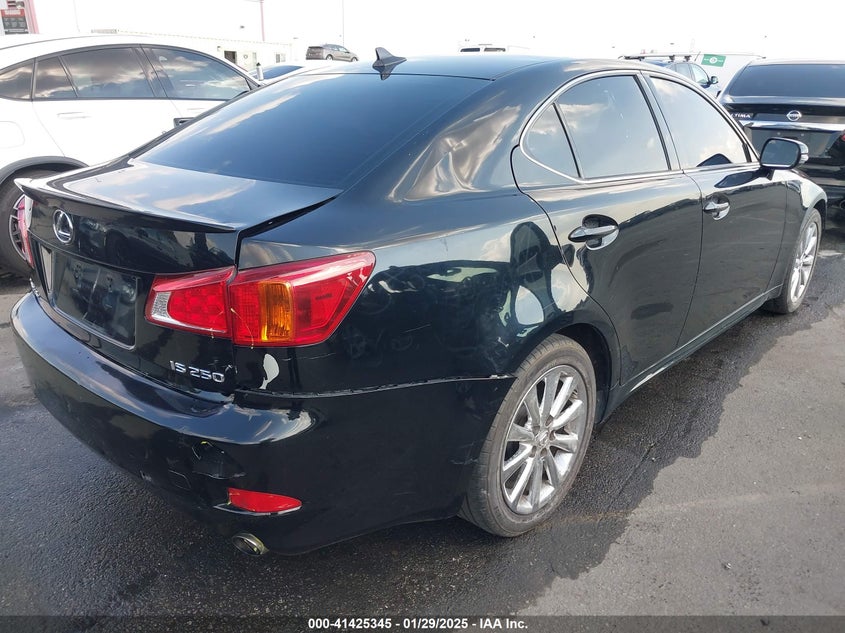 Vin: jthbf5c29a5110016, lot: 41915893, lexus is 250 20104