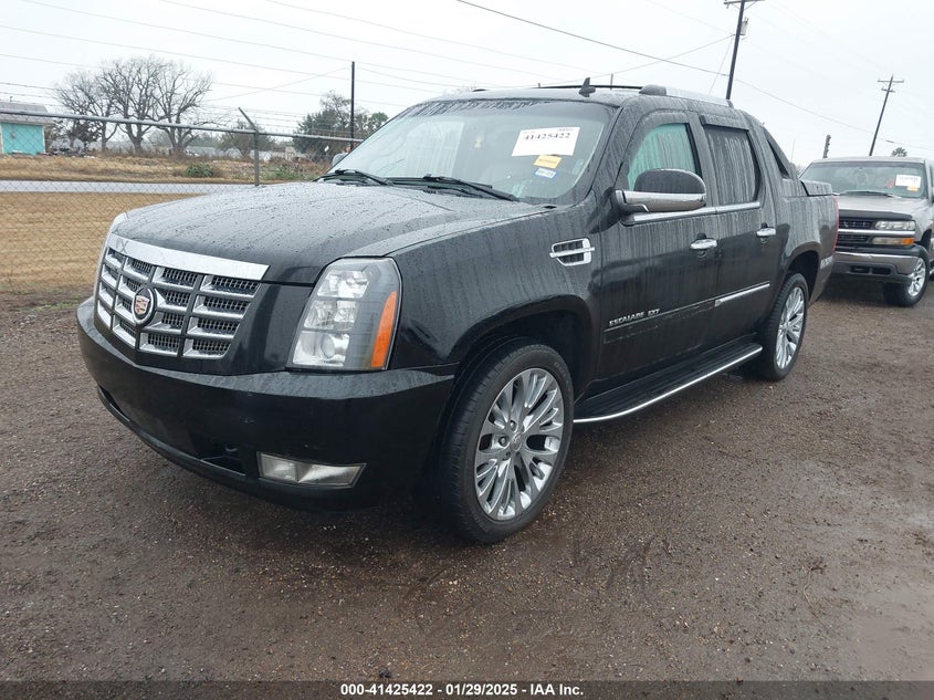 2007 CADILLAC ESCALADE EXT VIN: 3GYFK628X7G156766
