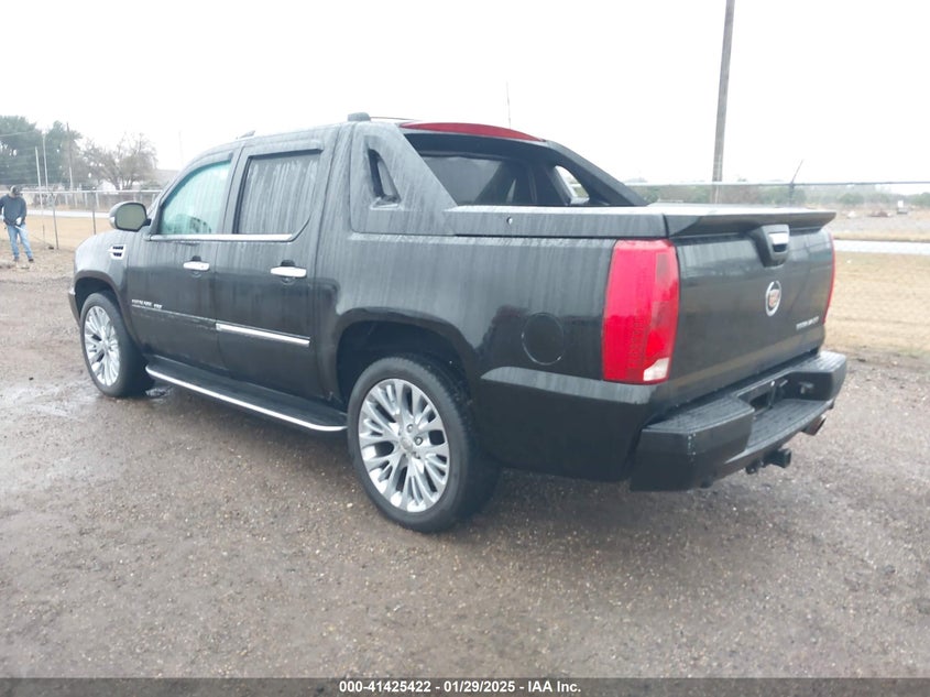 2007 CADILLAC ESCALADE EXT VIN: 3GYFK628X7G156766