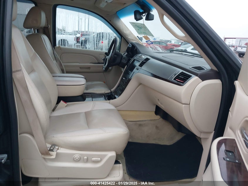 2007 CADILLAC ESCALADE EXT VIN: 3GYFK628X7G156766
