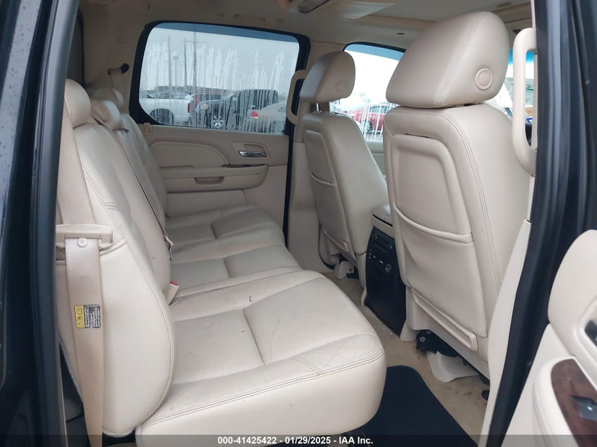 2007 CADILLAC ESCALADE EXT VIN: 3GYFK628X7G156766