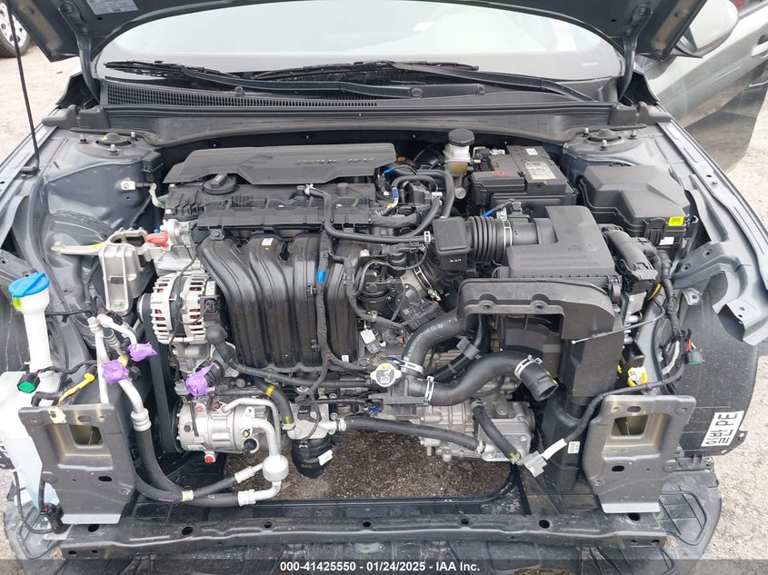 2024 HYUNDAI ELANTRA VIN: KMHLM4DG5RU770664
