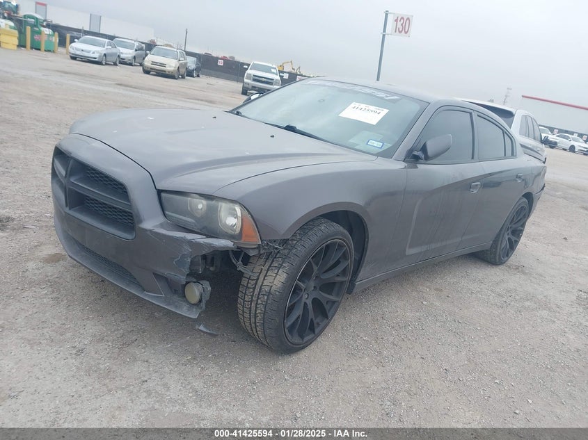 Vin: 2c3cdxbg4eh279383, lot: 41916142, dodge charger se 20142