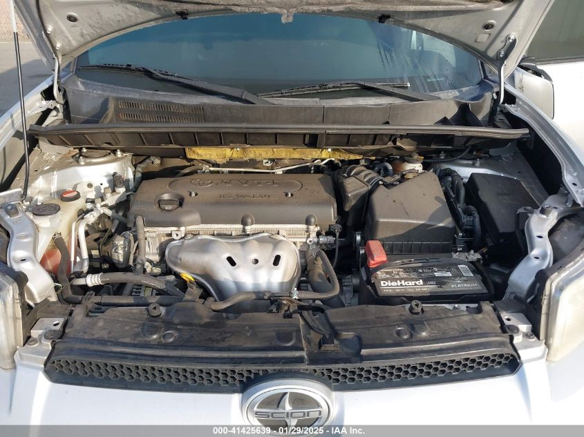 2015 Scion Xb VIN: JTLZE4FE0FJ081849 Lot: 41425639