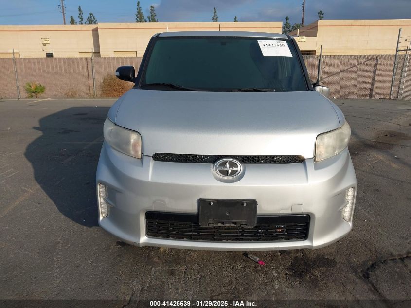 2015 Scion Xb VIN: JTLZE4FE0FJ081849 Lot: 41425639