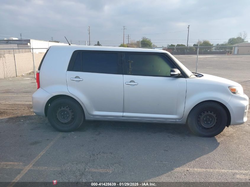 2015 Scion Xb VIN: JTLZE4FE0FJ081849 Lot: 41425639